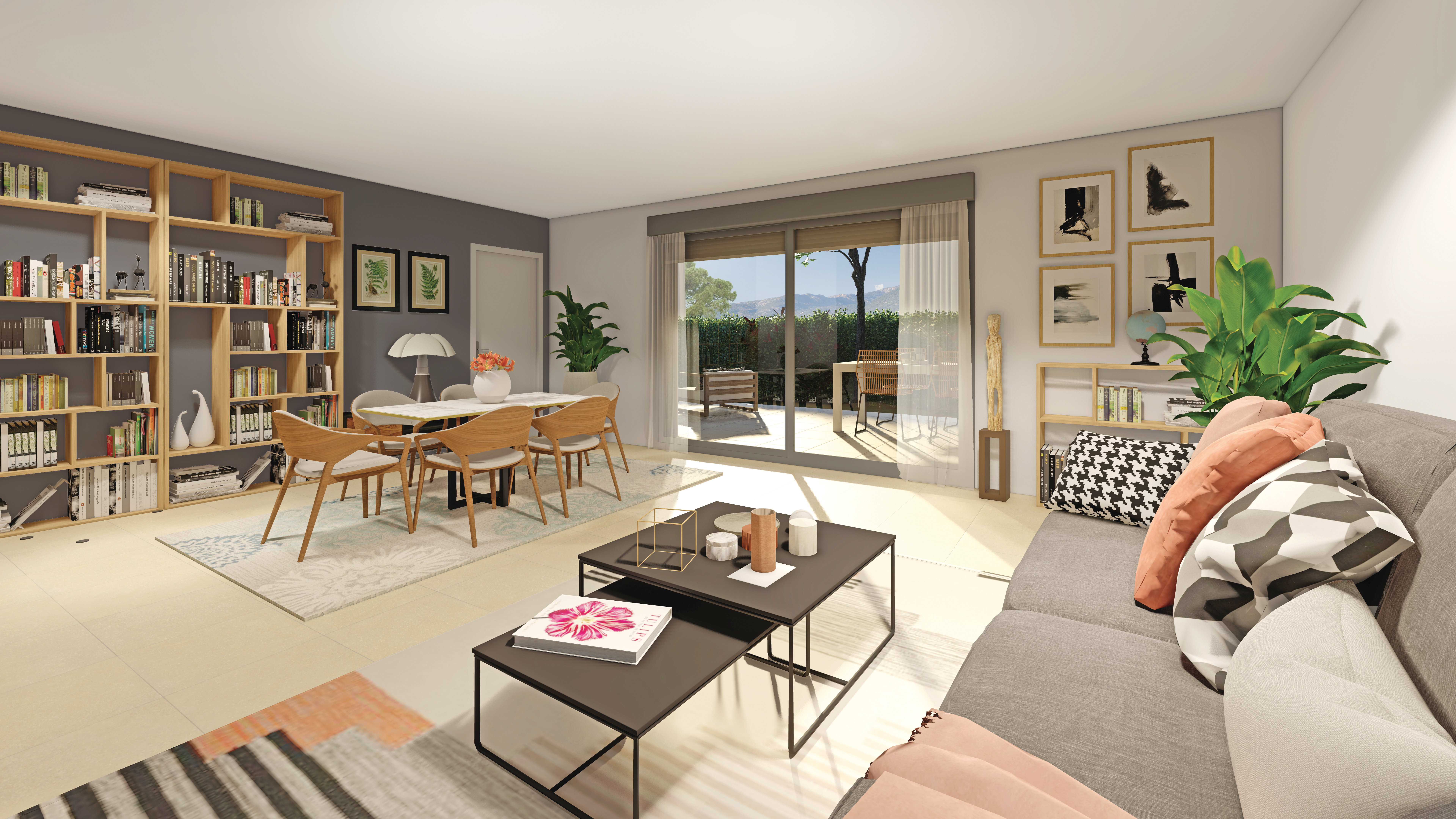 Programme immobilier 